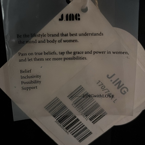 J.LING SLEEK BLACK BIKER PANTS - Picture 10 of 11